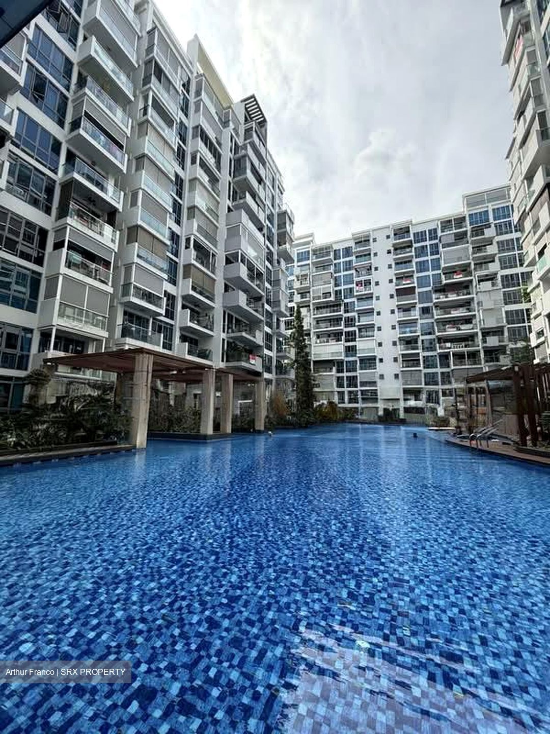 The Canopy (D27), Condominium #605470391